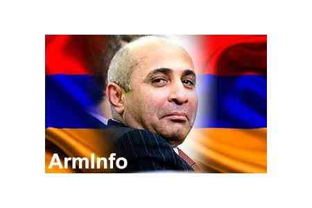 Armenian SIS uncovered cases of illegal sale of 15 land plots to relatives of ex-premier Hovik Abrahamyan: land plots will be returned to communities