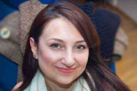 Лилит Макунц не войдет в новый парламент Армении