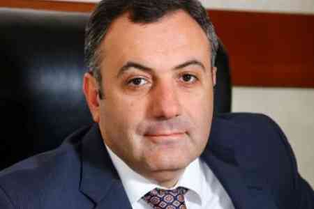 Artak Ananyan appointed as Chairman of Management Board of  Ardshinbank