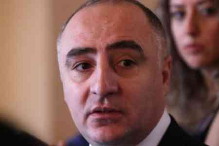 Sasun Khachatryan: Vitaly Balasanyan is not the person who can give a  legal assessment of the actions
