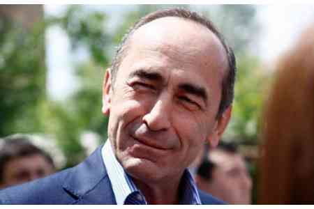 Kocharyan: My lawyers have defeated the accusation as it was based on fabricated assumptions