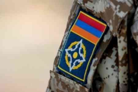 Artak Davtyan: Armenia will not shift to a 100% professional army