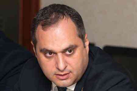 Head of the Chamber of Lawyers believes that it is impossible to  "decapitate" the judicial system of Armenia 