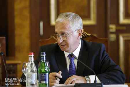 Ваагн Атабекян: Армения со всей серьезностью относится к обязательству провести саммит Франкофонии на высоком уровне
