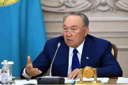 Президент Казахстана предложил ряд инициатив на ССТГ