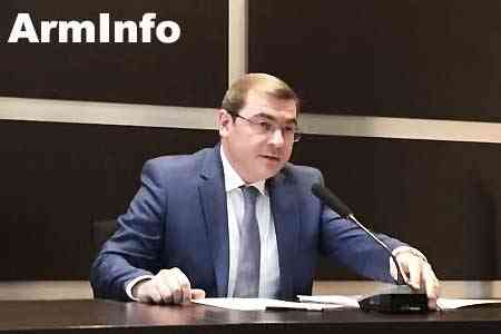 Председатель Комитета государственных доходов Армении с юмором относится к разговорам о своей скорой отставке
