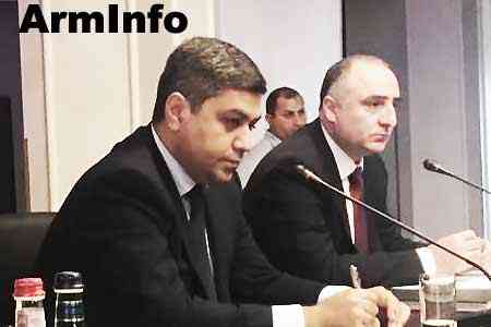 Допрошены главы СНБ и ССС Армении