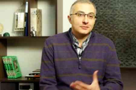 Haykak Arshamyan was appointed Director of Hayastan All-Armenian Fund