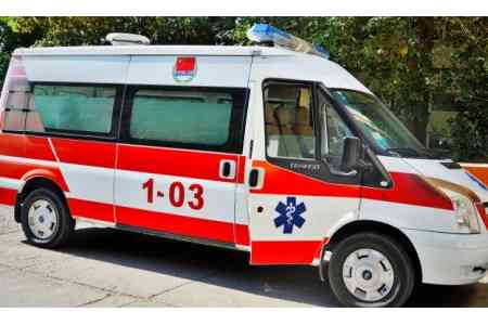 Armenia will donate 10 Ford Transit vehicles to Artsakh to replenish  its ambulance fleet