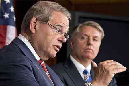 Armenian Assembly of America welcomes Senator Menendez`s request to  consider legality of U.S.  assistance to Azerbaijan