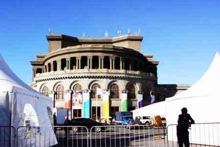 Rapid-fire contest of stories "My dream Armenia in 2050" started in  Yerevan