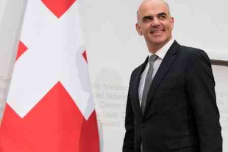 Президент Швейцарии: Мир нуждается во Франкофонии