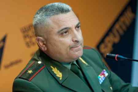 Замначальника Генштаба: Все военнослужащие ВС Армении в составе армии и рядом с ней