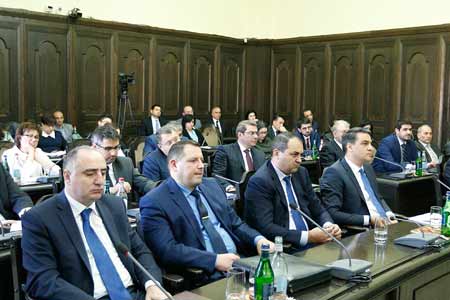 Armenian government approved amendments to Law ``On Political  Prisoners``