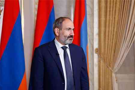 Prime Minister: Artsakh leadership states that they were kept abreast of the negotiation process, but these negotiations were not kept secret