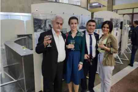 В Ереване прошла фотовыставка, посвященная 100 летию создания Чехословакии