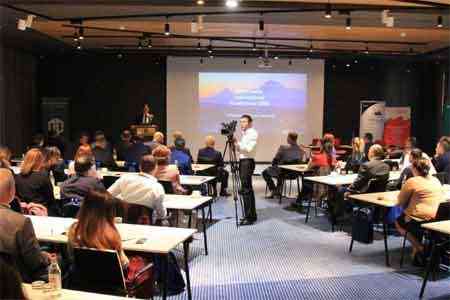 Third International Conference of the Institute of Internal Auditors of Armenia kicks-off