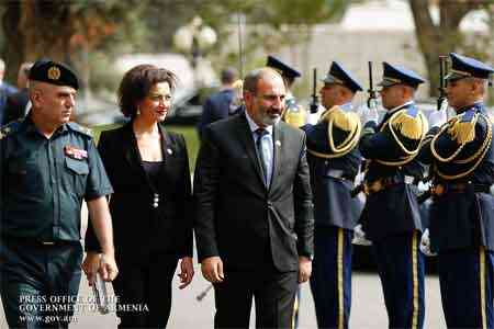 Пашинян: экономические связи с Ливаном необходимо привести в соответствие с политическими