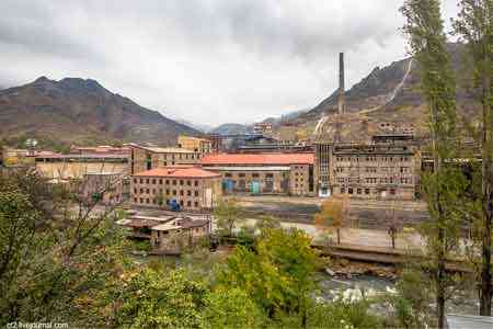 Armenian Ministry of Health examines the influence of the environment  on the health of Alaverdi residents