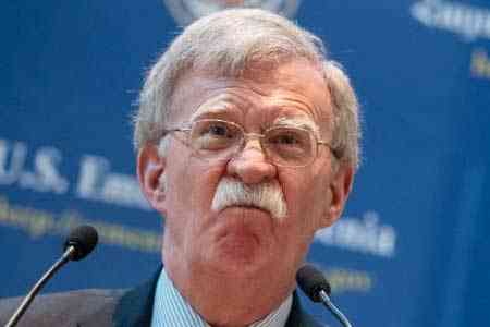 Bolton spoke about reasons for possible cancellation of 907  amendments