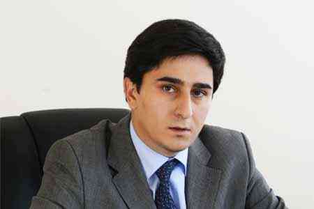 Представление в международных судах исков будет осуществлять международный правовой представитель Армении