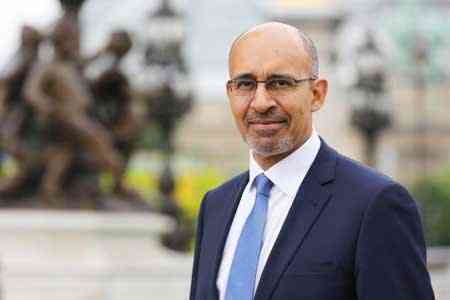 Harlem Desir welcomed  swift reaction of  Armenian governmentin  addressing his concerns on State of Emergency Decree