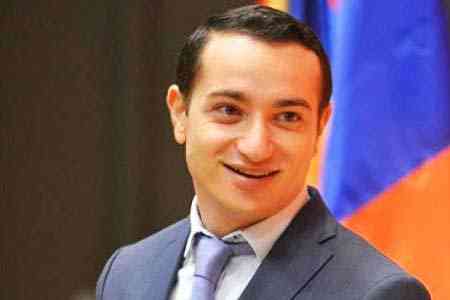 И.о. министра Диаспоры Армении попытался оправдаться за итоги "Телемарафона- 2018" фонда "Айастан"