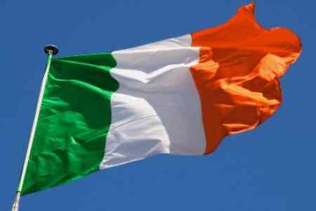 Armenian, Irish FMs discuss bilateral cooperation