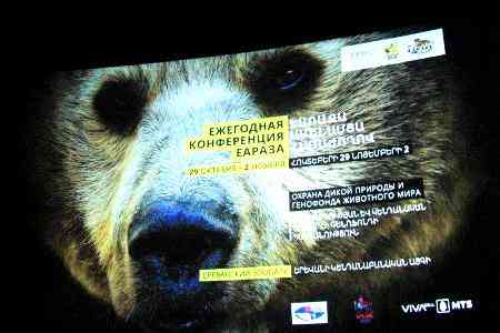 The directors of the world zoos gather in Yerevan