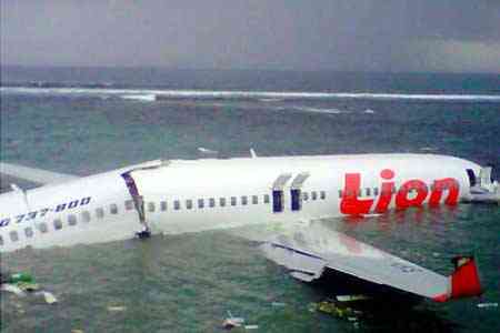 MFA: There are no Armenians or Armenian citizens in a crashed  passenger Boeing 737 MAX in Indonesia