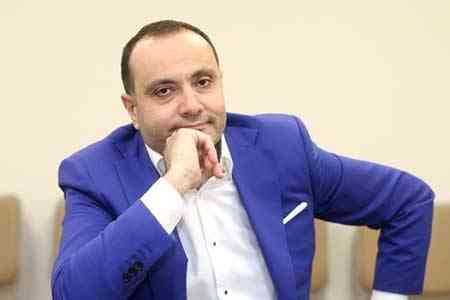 Вардан Тоганян: Мы возмущены участием российских парламентариев в  шествии в Баку, который носил явно антиармянский характер