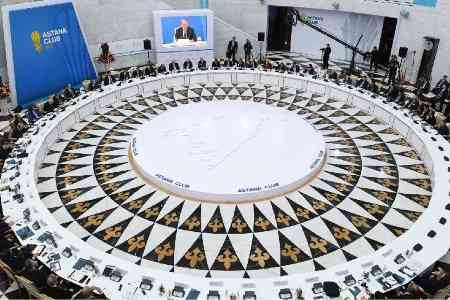 10 бывших президентов и премьер-министров приедут на заседание «Астана Клуба»