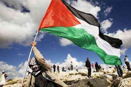 Arab countries, Hamas welcome Armenia`s recognition of Palestinian  state