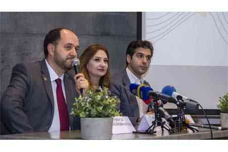 В Армении начинается реализация проекта "ДасА", направленного на повышение культурного образования