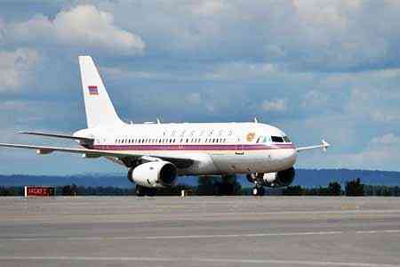 Armenian Prime Minister himself will approve  procedure for using his  business plane and helicopter