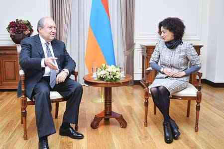 "My Step" and "Yerevan, My Love" funds will cooperate