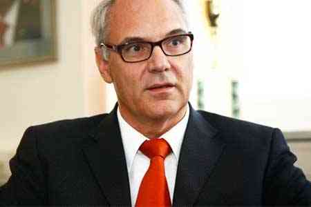 German Ambassador: Unfortunately, only inner circles of society are  informed about NATO activities in Armenia