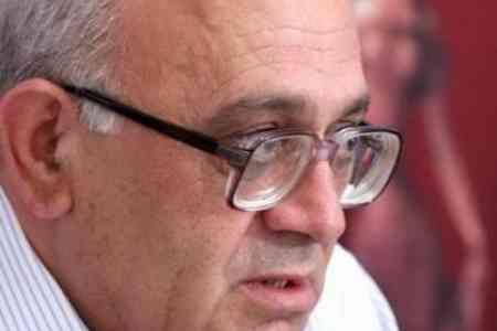 Political scientist: All foreign policy issues should be solved based  on the interests of Armenia
