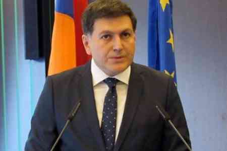 Armenia indicates need to send international fact-finding mission to  Lachin corridor