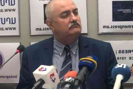 Russia has privileged status as mediator in Nagorno-Karabakh conflict  settlement process - Aram Safaryan