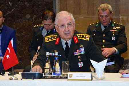 Permanent peace possible between Armenia, Azerbaijan - Turkish  defense minister 