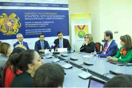 James Truchard, the founder of the company “National Instruments”, is the laureate of the State Award of Republic of Armenia for Global Contribution to Humanity through IT ​in 2018