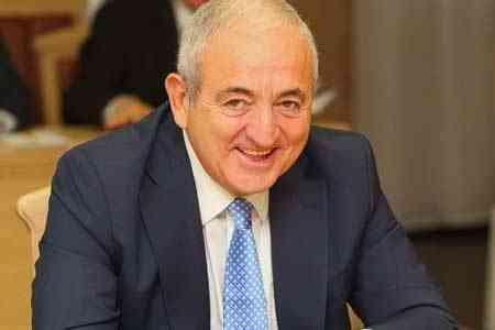 Ara Babloyan and PABSEC Secretary General discussed issues of holding  the 52nd plenary session of Assembly in Yerevan