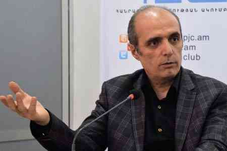 Levon Barseghyan: the outcome of the upcoming elections is  predetermined by revolutionary euphoria