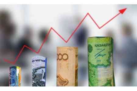 Иностранные инвестиции в экономику Алматы за один год выросли на 24%