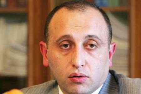 В Москве задержан экс-замглавы СК Армении