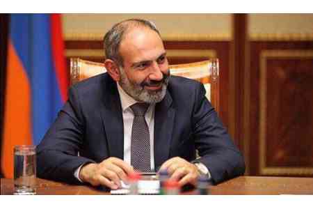 Никол Пашинян назначил трех заместителей главы Министерства юстиции Армении