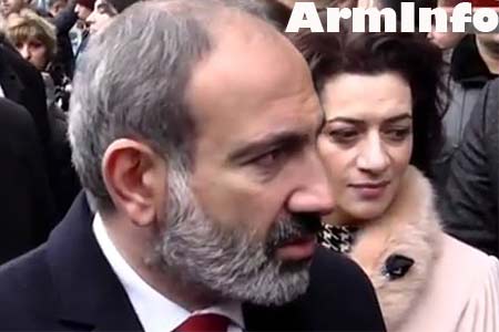Н.Пашинян: Система государственного управления в Армении должна быть компактной и единой