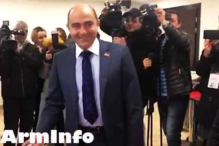 "Bright Armenia" faction will decide how to continue to work in 7th  National Assembly