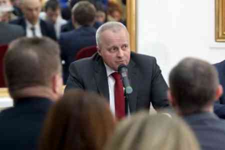 Посол России: Окончательной договоренности по вопросу биолабораторий между Москвой и Ереваном пока нет